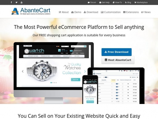 abantecart.com