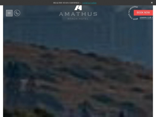 amathus-hotels.com