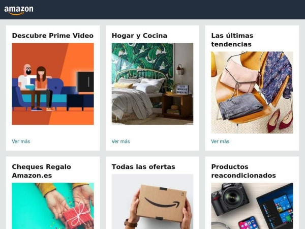 amazon.es