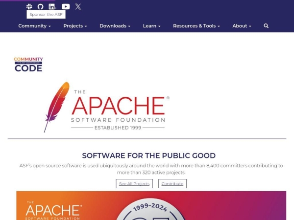 apache.org