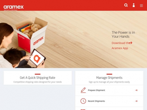 aramex.com