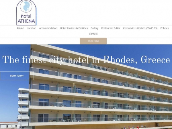 athenahotel.gr