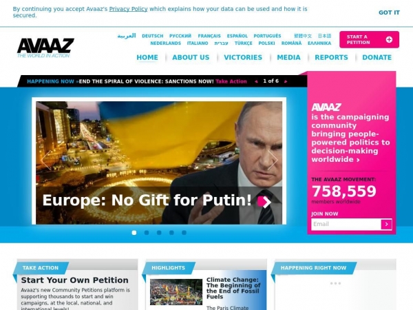 avaaz.org