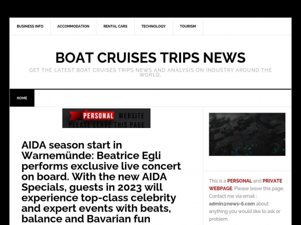 boat-cruises-trips.news-6.com