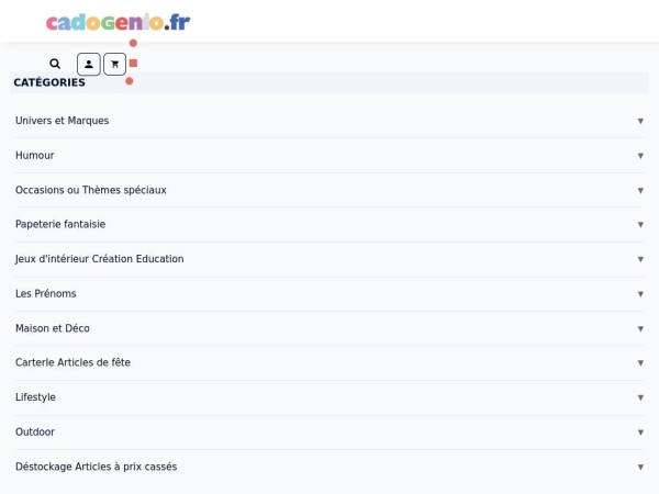 cadogenio.fr