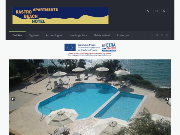 castrobeachotel.com