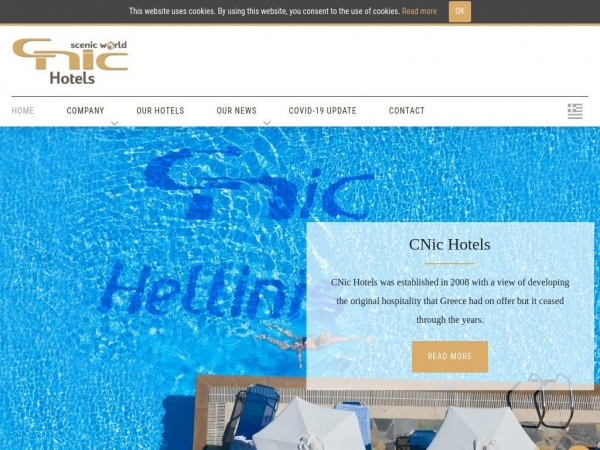 cnhotelgroup.com