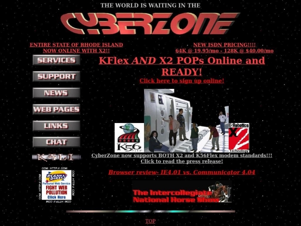 cyberzone.net