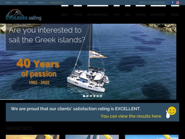 cyclades-sailing.com