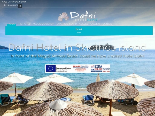 dafnihotel.gr