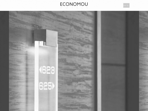 economouhotels.com