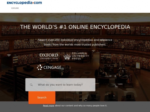 encyclopedia.com