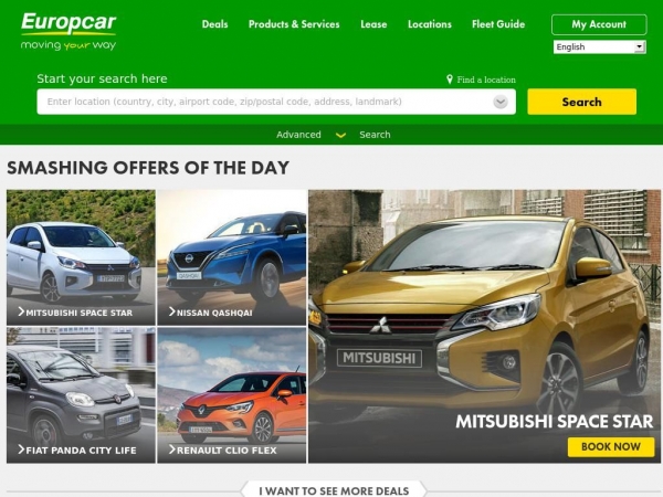 europcar-greece.gr