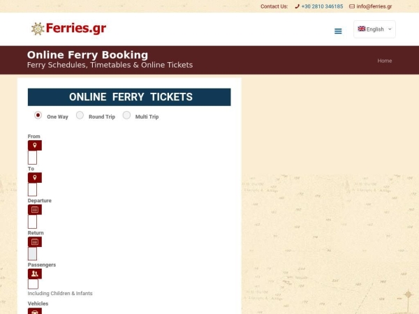 ferries.gr