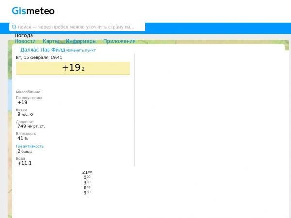 gismeteo.ru
