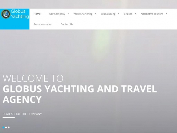 globusyachting.com