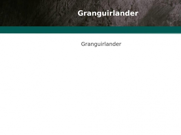 granguirlander.dk