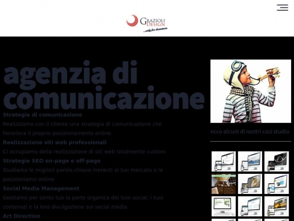 graziolidesign.com