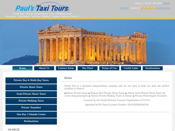 greektaxi.gr