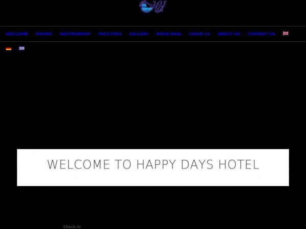 happydayshotel.com