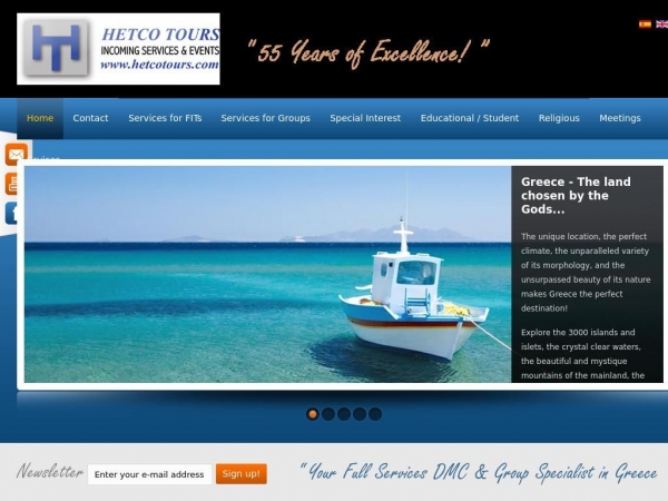 hetcotours.com