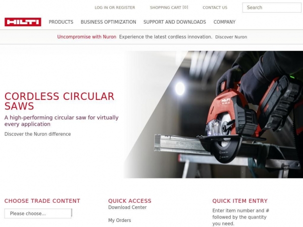 hilti.com