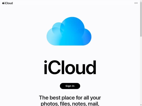 icloud.com