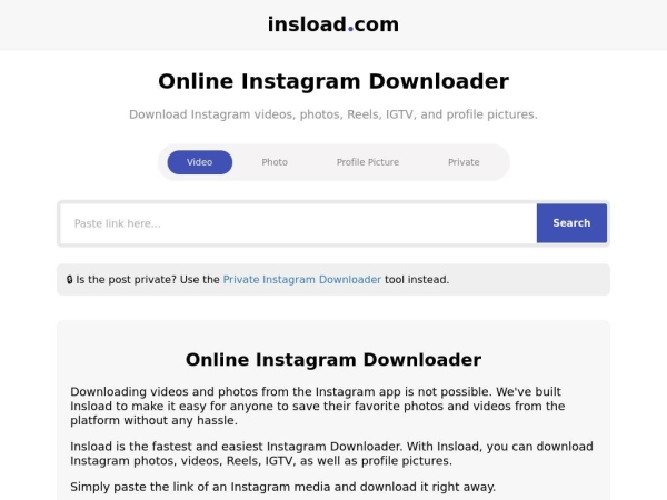 insload.com