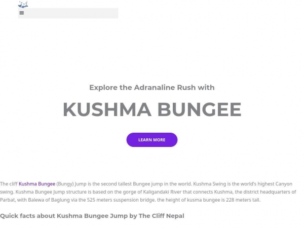 kushmabungee.com