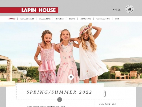 lapinhouse.com