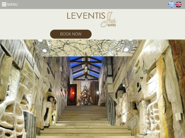 leventisartsuites.gr