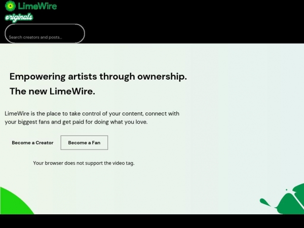 limewire.com