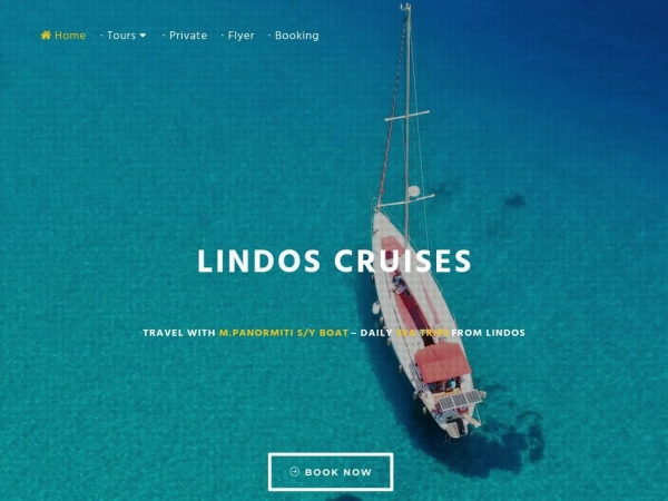 lindosdailycruises.com