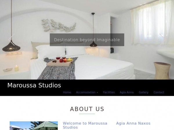 maroussa-studios.com