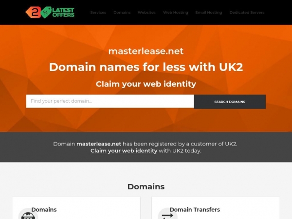 masterlease.net