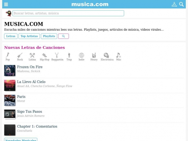 musica.com