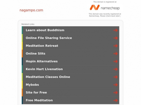 nagampo.com