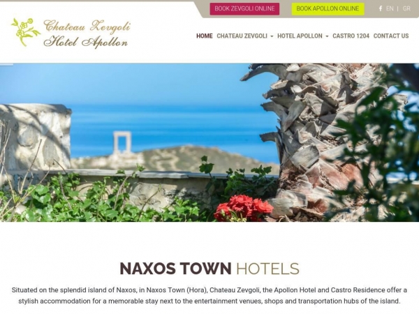 naxostownhotels.com