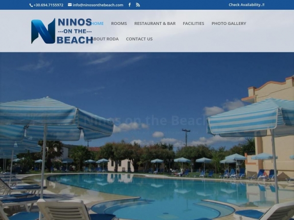 ninosonthebeach.com