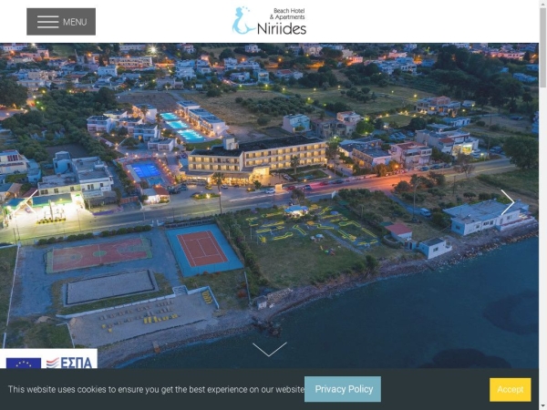 niriides-hotel.com