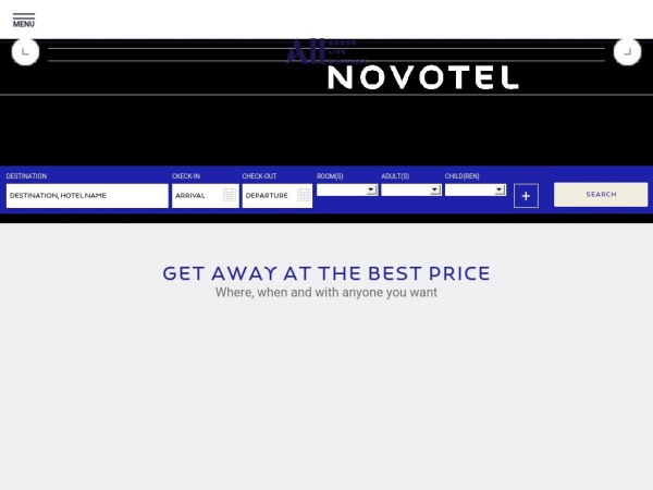 novotel.com