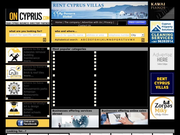 oncyprus.com