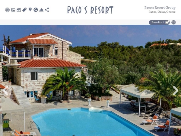 pacosresort.com