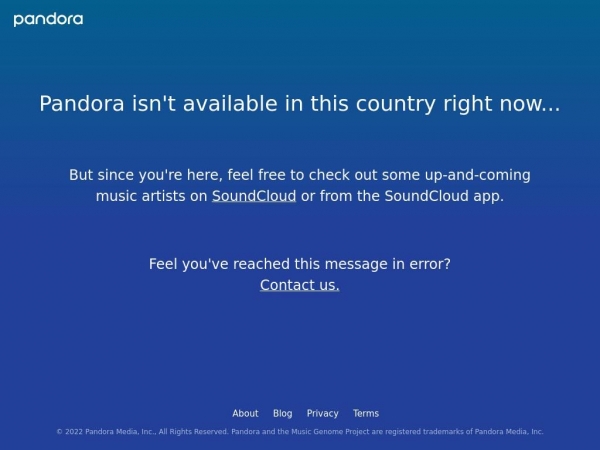 pandora.com