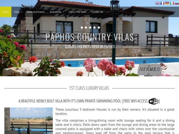 paphoscountryvillas.com