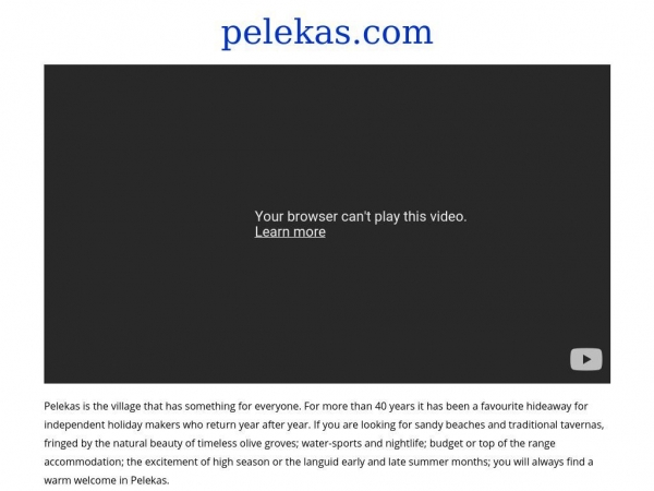 pelekas.com