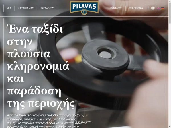 pilavas.com