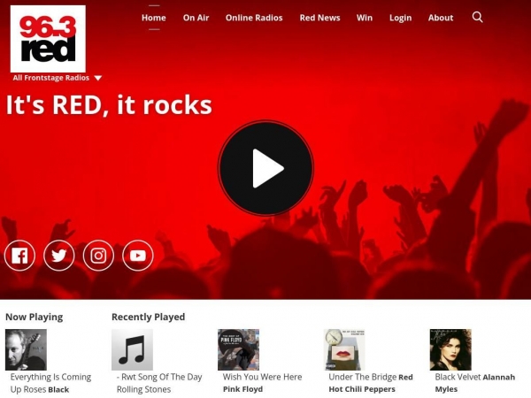 redfm.gr