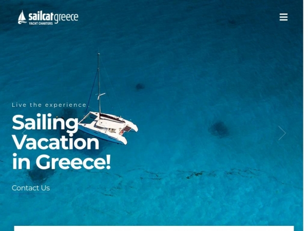 sailcatgreece.com