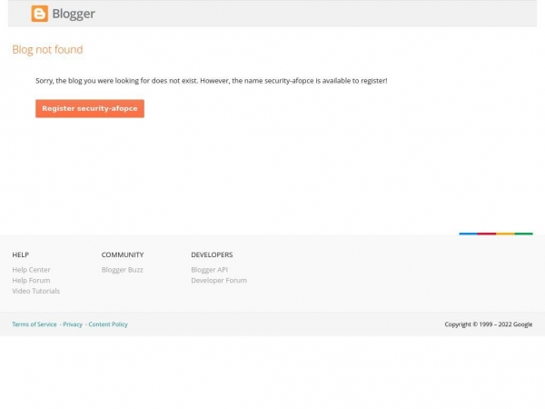security-afopce.blogspot.com